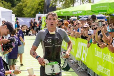 DATEV CHALLENGE ROTH 2025 RACE DAY RUN