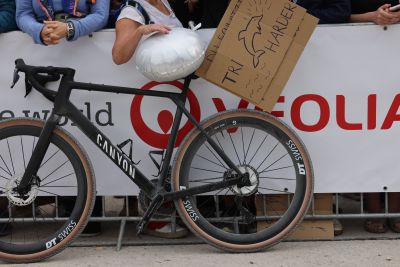DATEV CHALLENGE ROTH 2025 RACE DAY BIKE