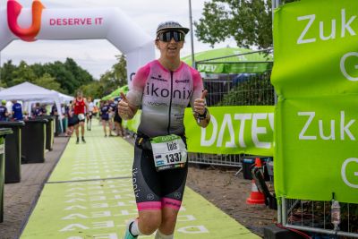 DATEV CHALLENGE ROTH 2025 RACE TTRANSITION AREA 2