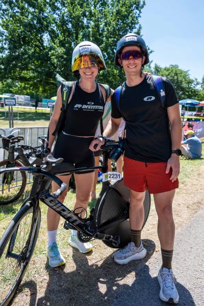 Bike Check-In