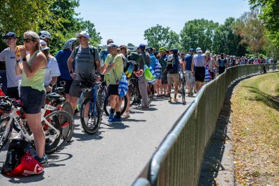 Bike Check-In