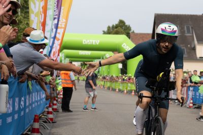 DATEV CHALLENGE ROTH 2025 RACE DAY BIKE