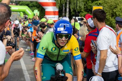 DATEV CHALLENGE ROTH 2025 RACE DAY BIKE