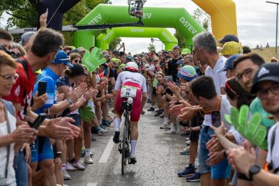 DATEV CHALLENGE ROTH 2025 RACE DAY BIKE