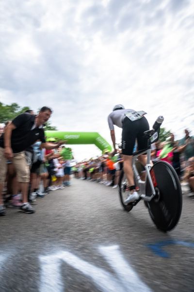 DATEV CHALLENGE ROTH 2025 RACE DAY BIKE