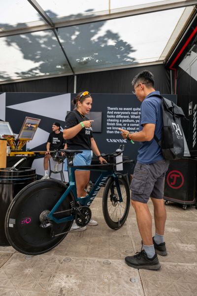 DATEV CHALLENGE ROTH 2025 EXPO AND TRIATHLON PARK