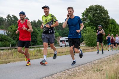 DATEV CHALLENGE ROTH 2025 Night Run