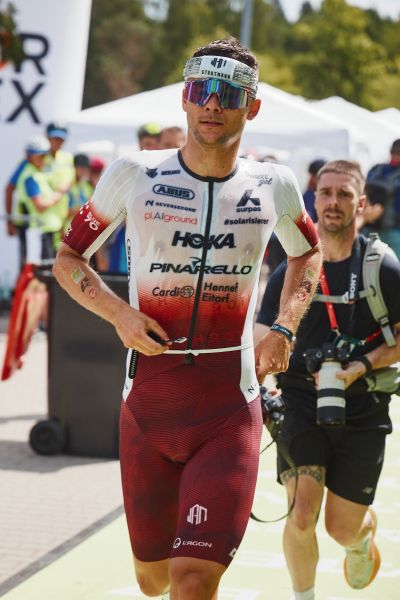DATEV CHALLENGE ROTH 2025 RACE DAY RUN
