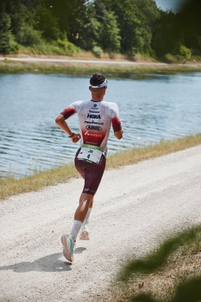 DATEV CHALLENGE ROTH 2025 RACE DAY RUN