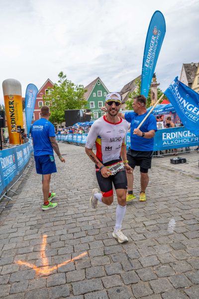 DATEV CHALLENGE ROTH 2025 RACE DAY RUN