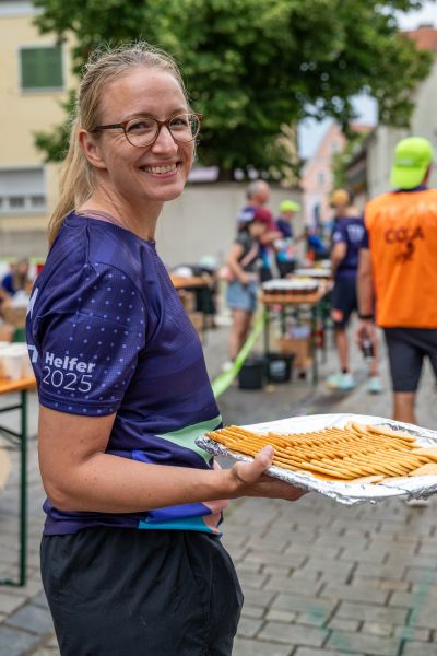 DATEV CHALLENGE ROTH 2025 RACE DAY RUN