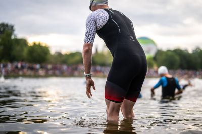 DATEV CHALLENGE ROTH 2025 RACE DAY SWIM