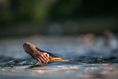 DATEV CHALLENGE ROTH 2025 ZONE3 Swim Training