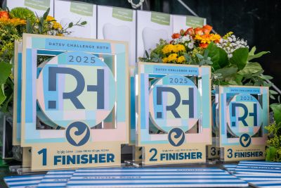 DATEV CHALLENGE ROTH 2025 - POST RACE - WINNERS CEREMONY