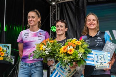 DATEV CHALLENGE ROTH 2025 - POST RACE - WINNERS CEREMONY
