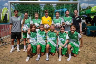 DATEV CHALLENGE ROTH 2025 Festival Market - Soccer Cord