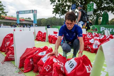 DATEV CHALLENGE ROTH 2025 RACE DAY SWIM