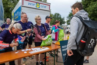 DATEV CHALLENGE ROTH 2025 RACE DAY SWIM