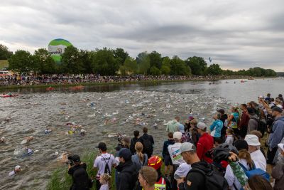 Swimming photo vom Main-Donau-Kanal