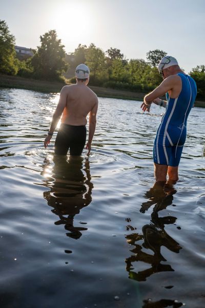 sailfish Swim Training