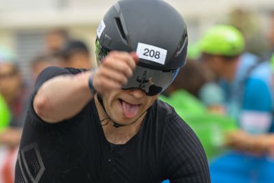 DATEV CHALLENGE ROTH 2025 RACE DAY BIKE
