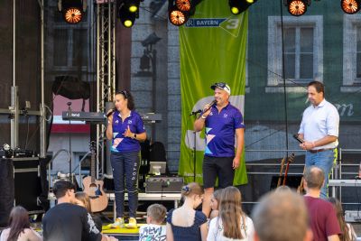 DATEV CHALLENGE ROTH 2025 Welcome Party