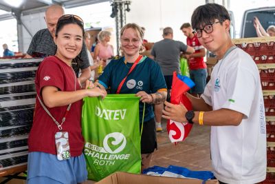 Bag Backing