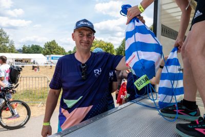 DATEV CHALLENGE ROTH 2025 Bike Check-In