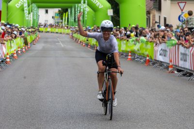 DATEV CHALLENGE ROTH 2025 RACE DAY BIKE