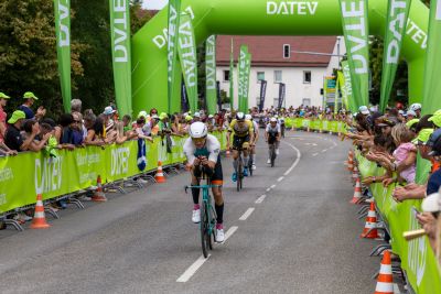 DATEV CHALLENGE ROTH 2025 RACE DAY BIKE