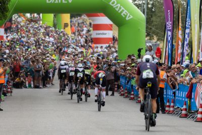 DATEV CHALLENGE ROTH 2025 RACE DAY BIKE