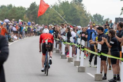 DATEV CHALLENGE ROTH 2025 RACE DAY BIKE