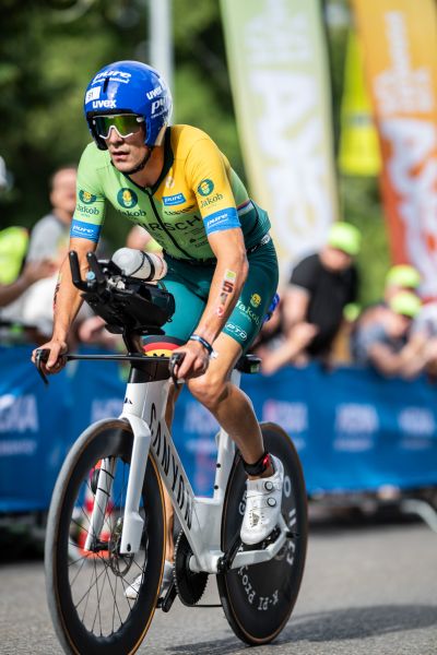 DATEV CHALLENGE ROTH 2025 RACE DAY BIKE