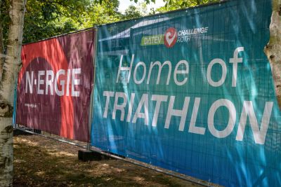 DATEV CHALLENGE ROTH 2025 EXPO AND TRIATHLON PARK