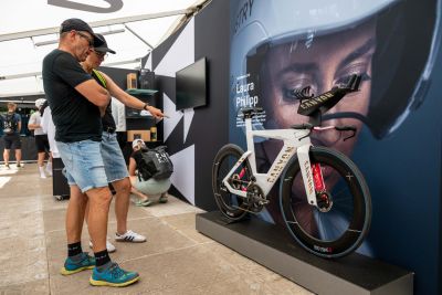 DATEV CHALLENGE ROTH 2025 EXPO AND TRIATHLON PARK