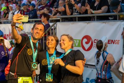 DATEV CHALLENGE ROTH 2025 RACE DAY FINISH