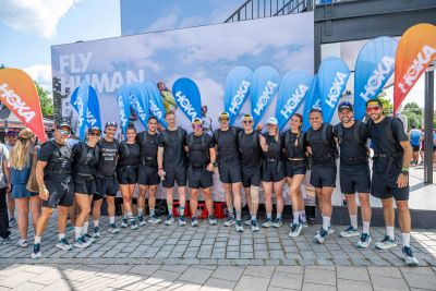 DATEV CHALLENGE ROTH 2025 Hoka Run