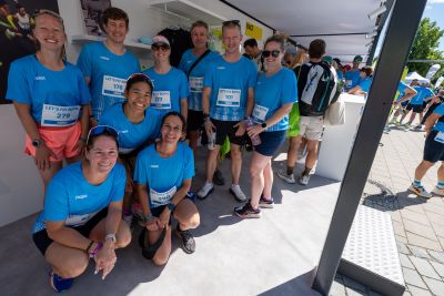 HOKA Shakeout Run