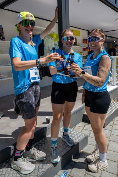 HOKA Shakeout Run