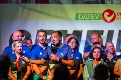 DATEV CHALLENGE ROTH 2025 - POST RACE - VOLUNTEER PARTY