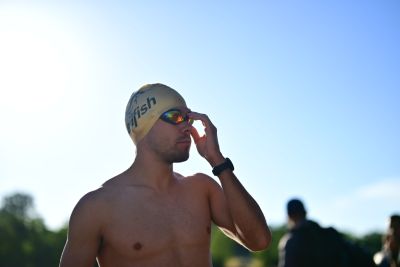 sailfish Swim Training