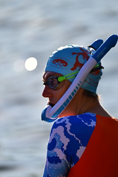 sailfish Swim Training