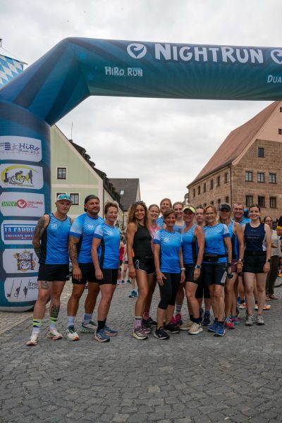 DATEV CHALLENGE ROTH 2025 Night Run