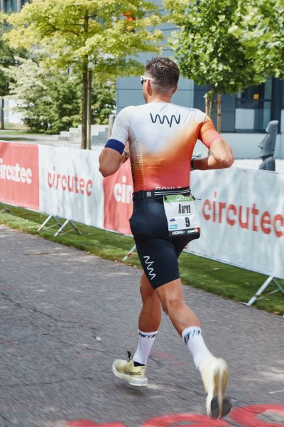 DATEV CHALLENGE ROTH 2025 RACE DAY RUN