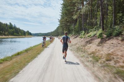 DATEV CHALLENGE ROTH 2025 RACE DAY RUN