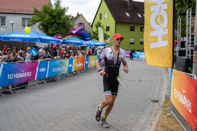 DATEV CHALLENGE ROTH 2025 RACE DAY RUN