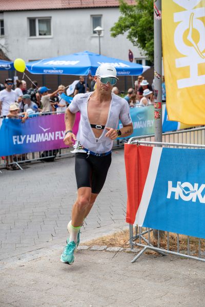 DATEV CHALLENGE ROTH 2025 RACE DAY RUN