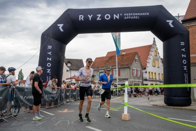 DATEV CHALLENGE ROTH 2025 RACE DAY RUN