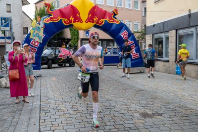 DATEV CHALLENGE ROTH 2025 RACE DAY RUN