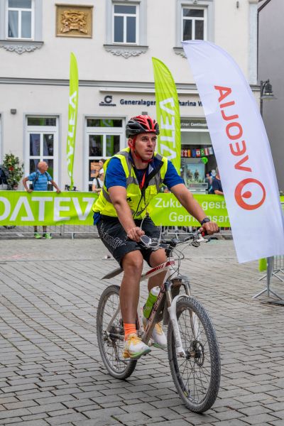 DATEV CHALLENGE ROTH 2025 RACE DAY RUN